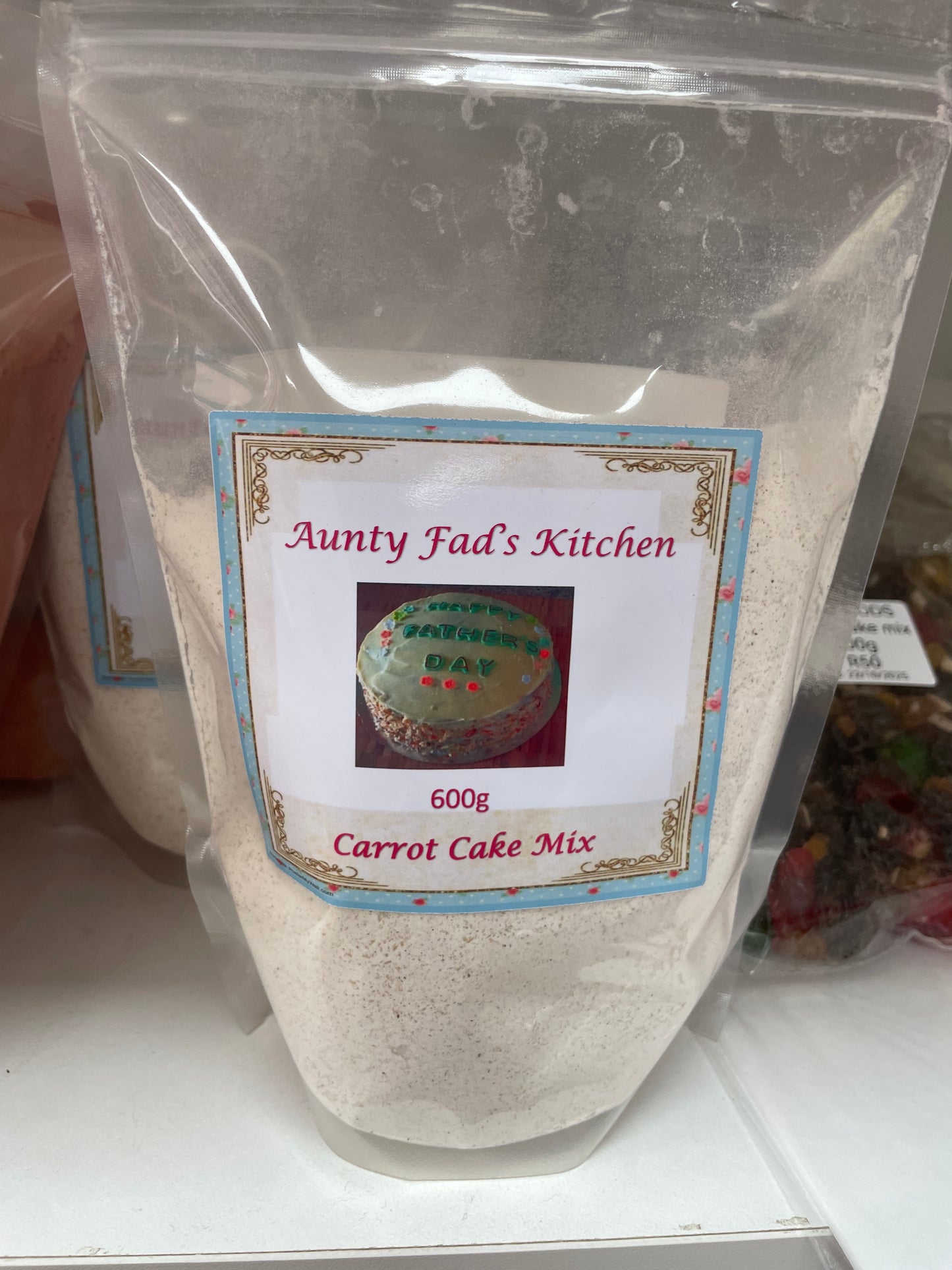 Aunty Fads Cake mix