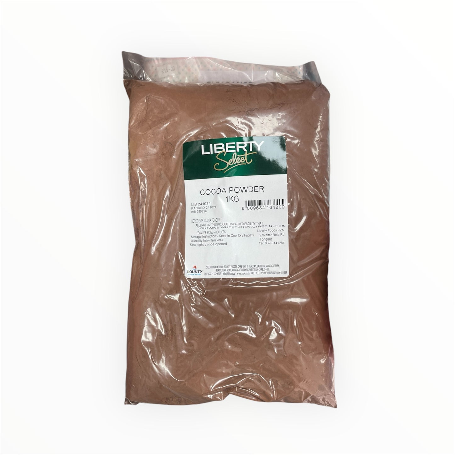 Liberty Cocoa Powder