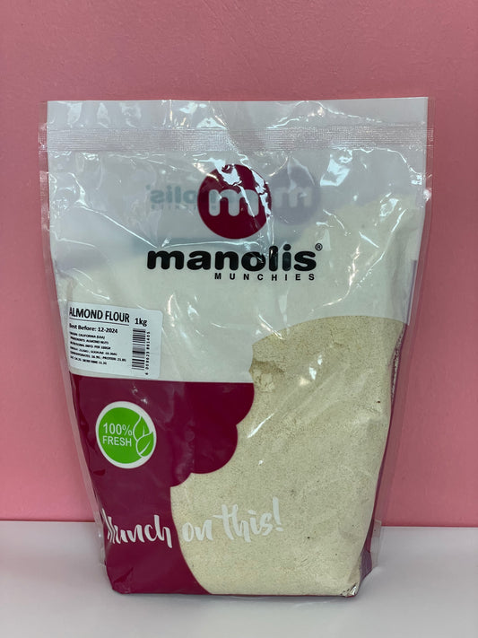 Manolis Almond Flour