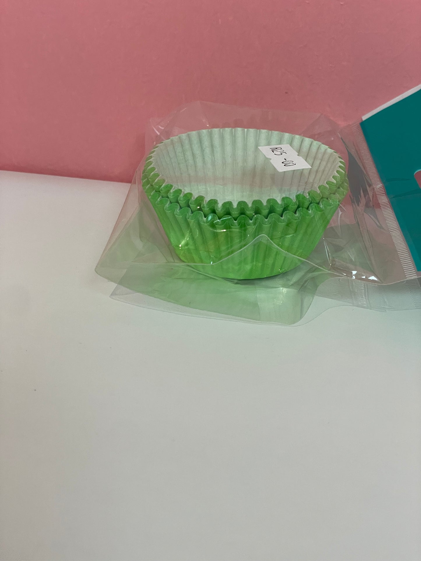 Cupcake liners (50)