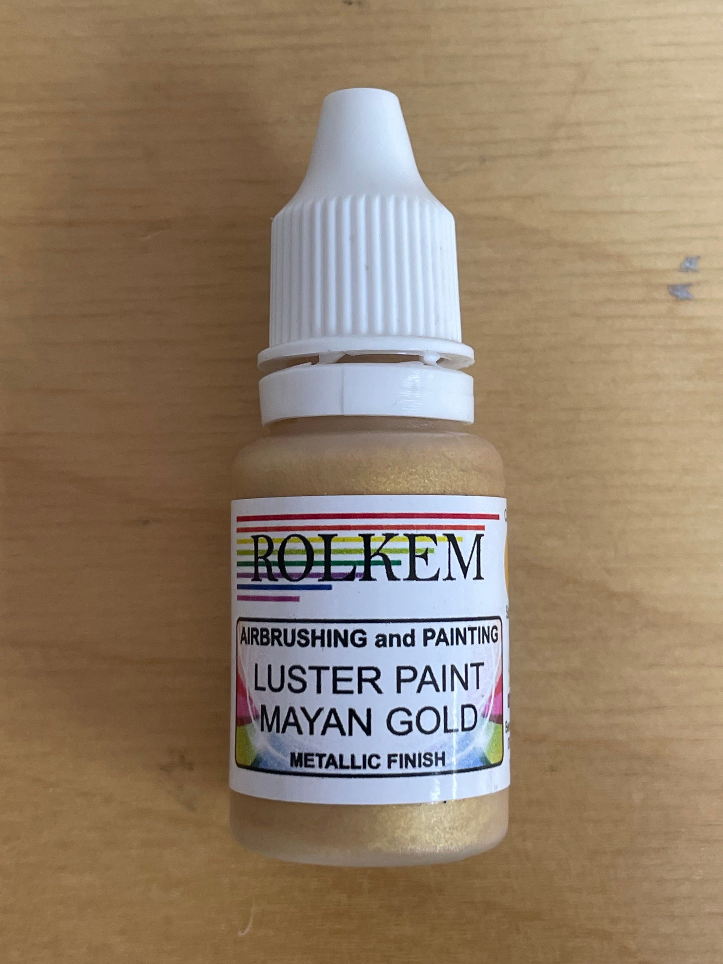 Rolkem liquid paints