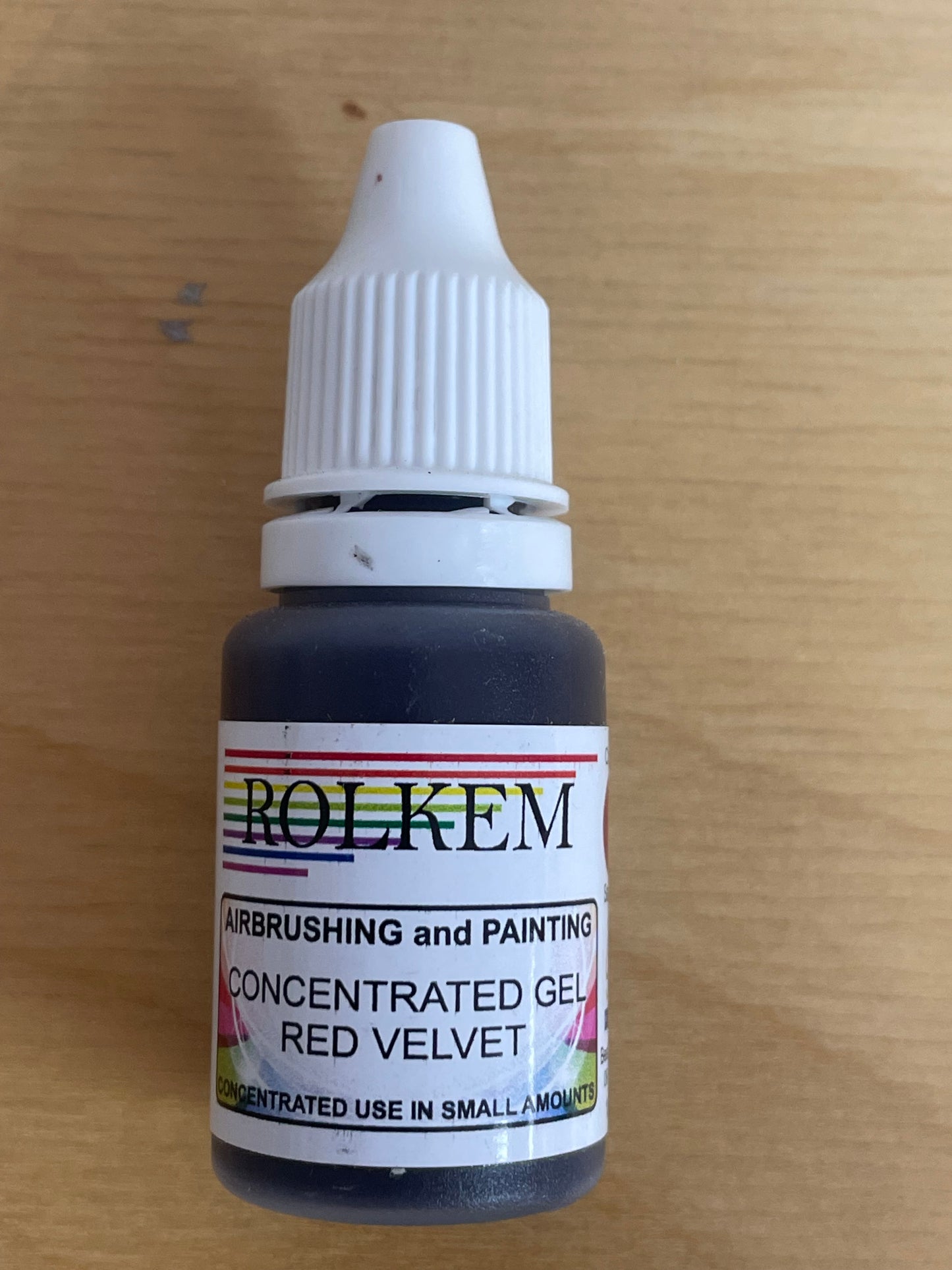 Rolkem liquid paints