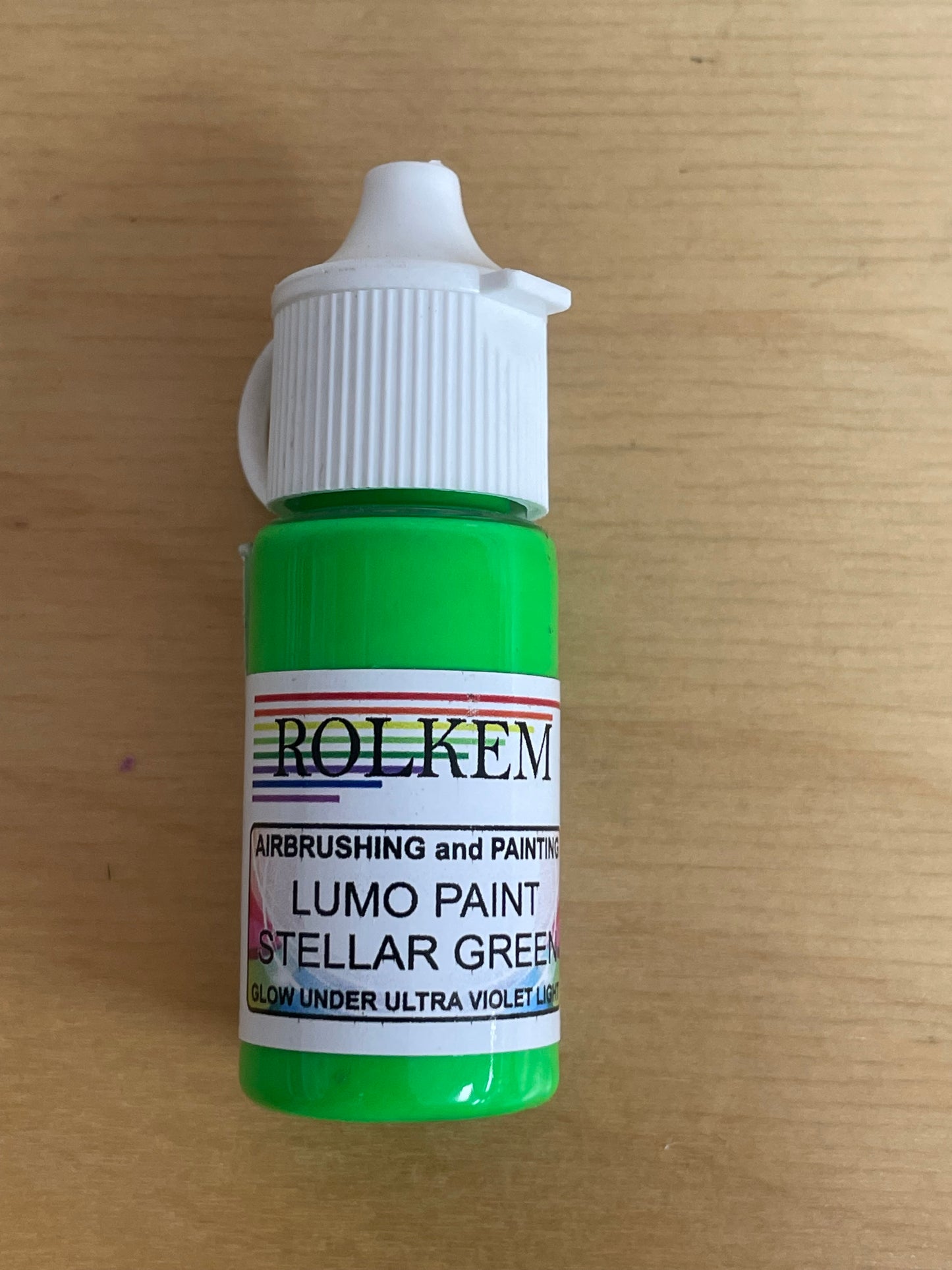 Rolkem liquid paints