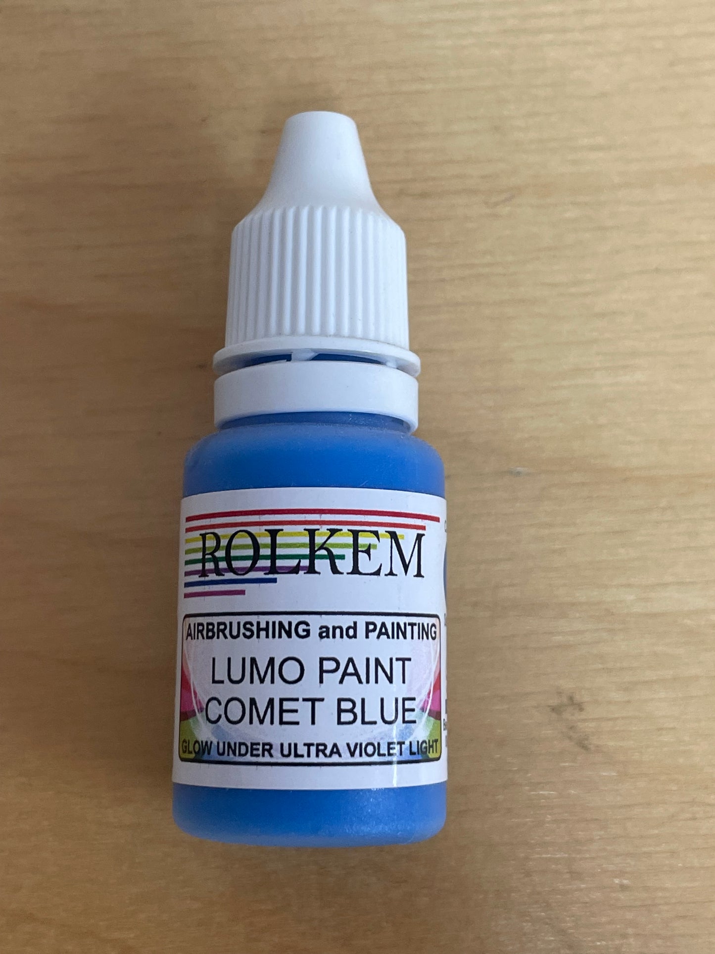 Rolkem liquid paints