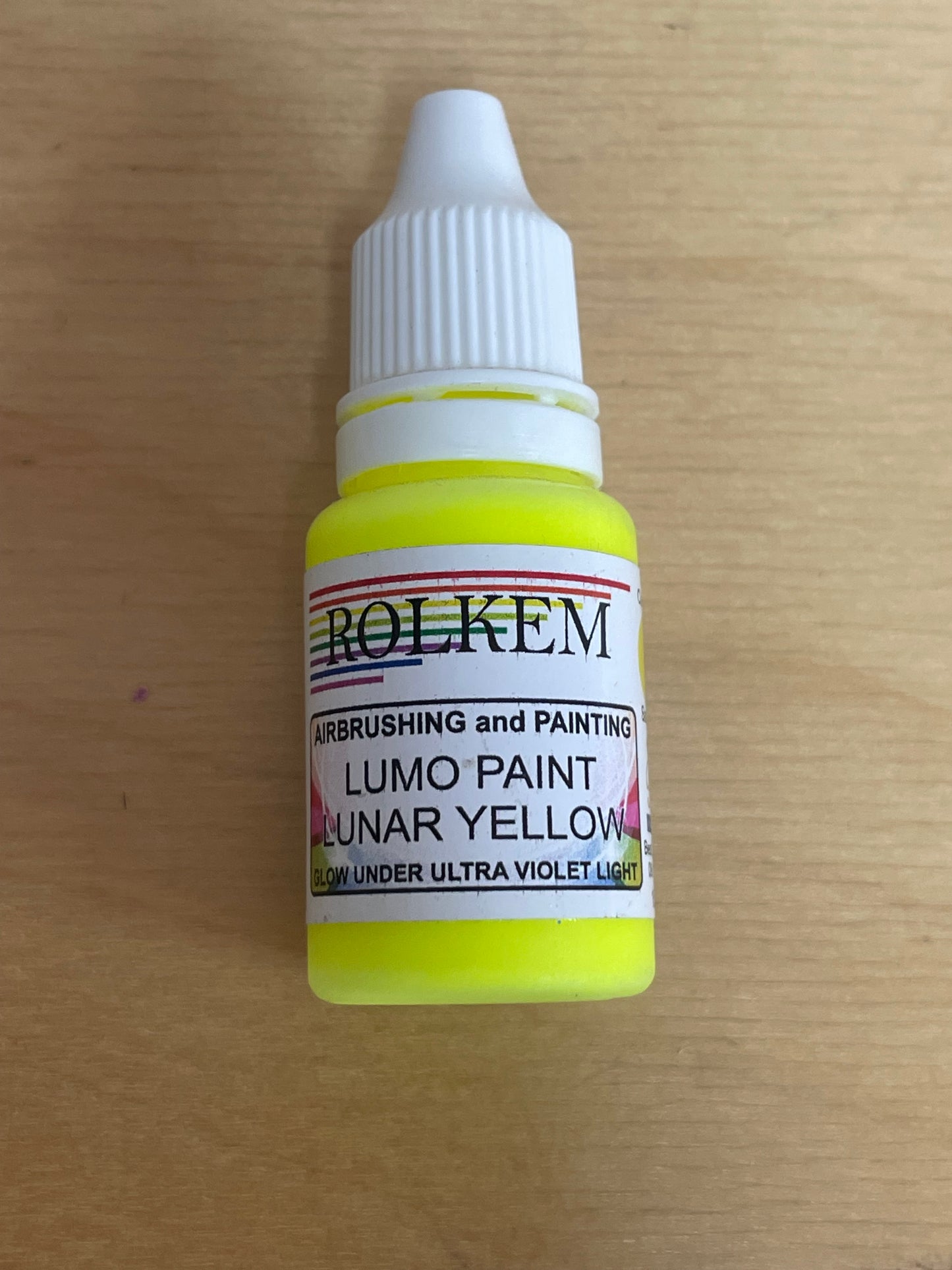 Rolkem liquid paints