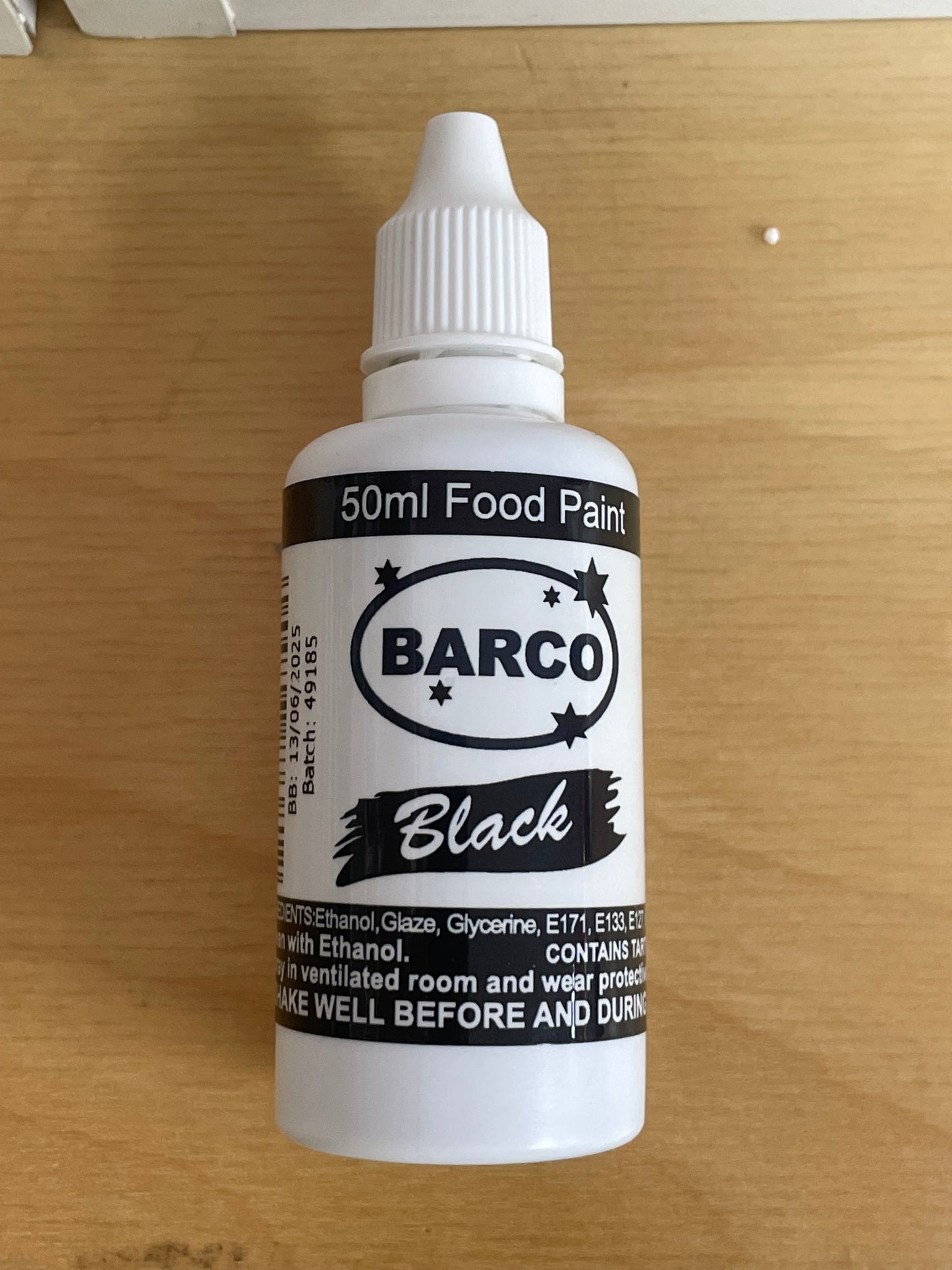 Barco Liquid Paint