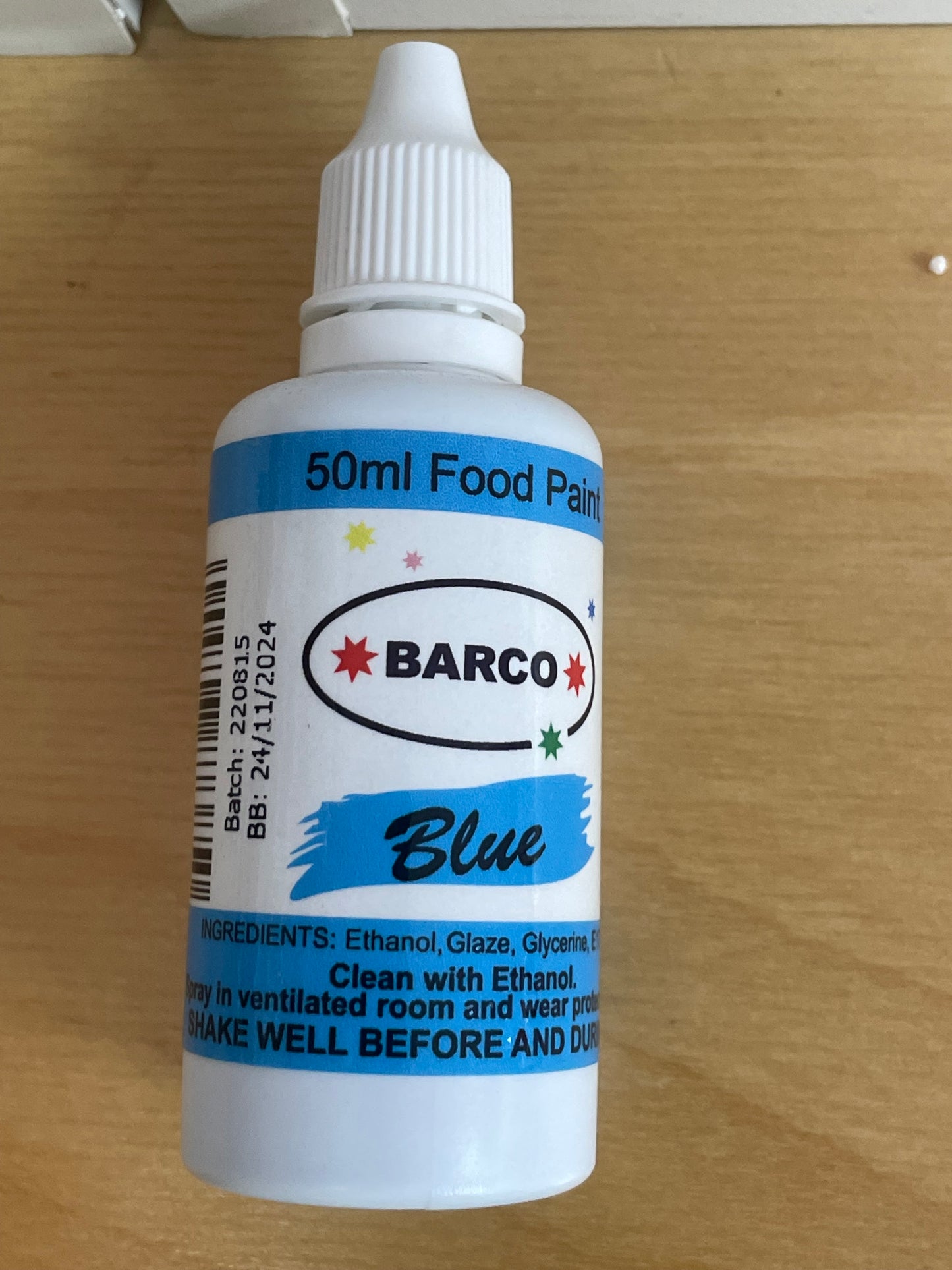 Barco Liquid Paint