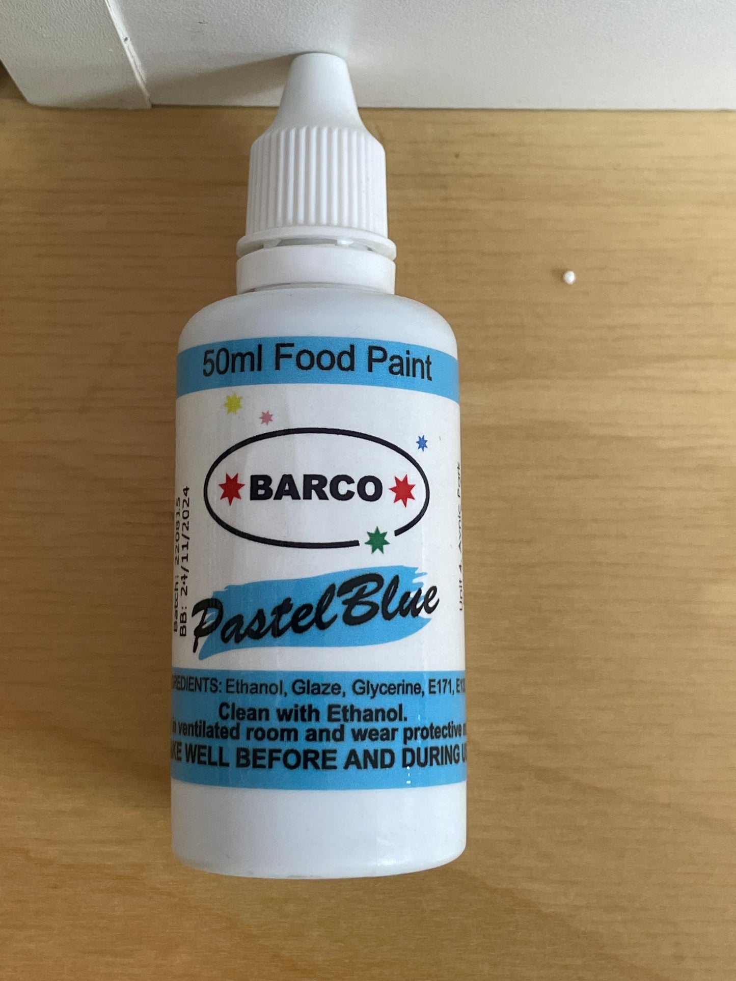 Barco Liquid Paint