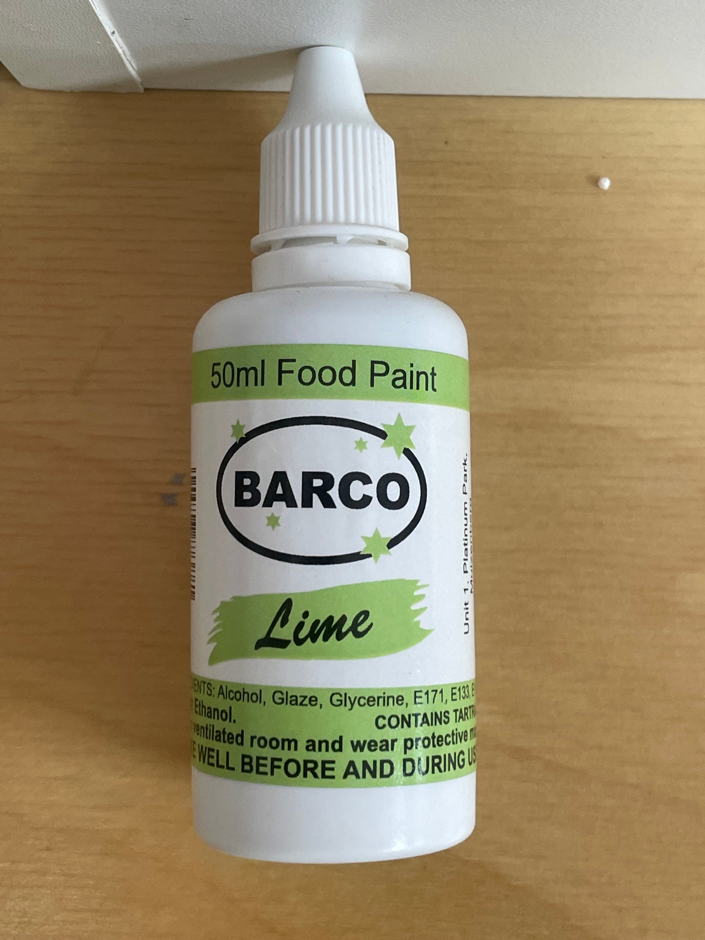 Barco Liquid Paint