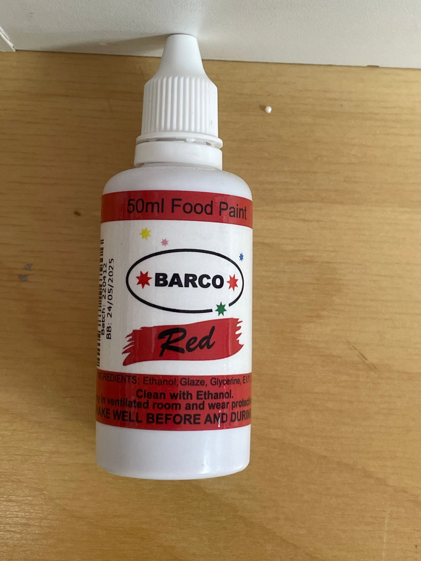 Barco Liquid Paint