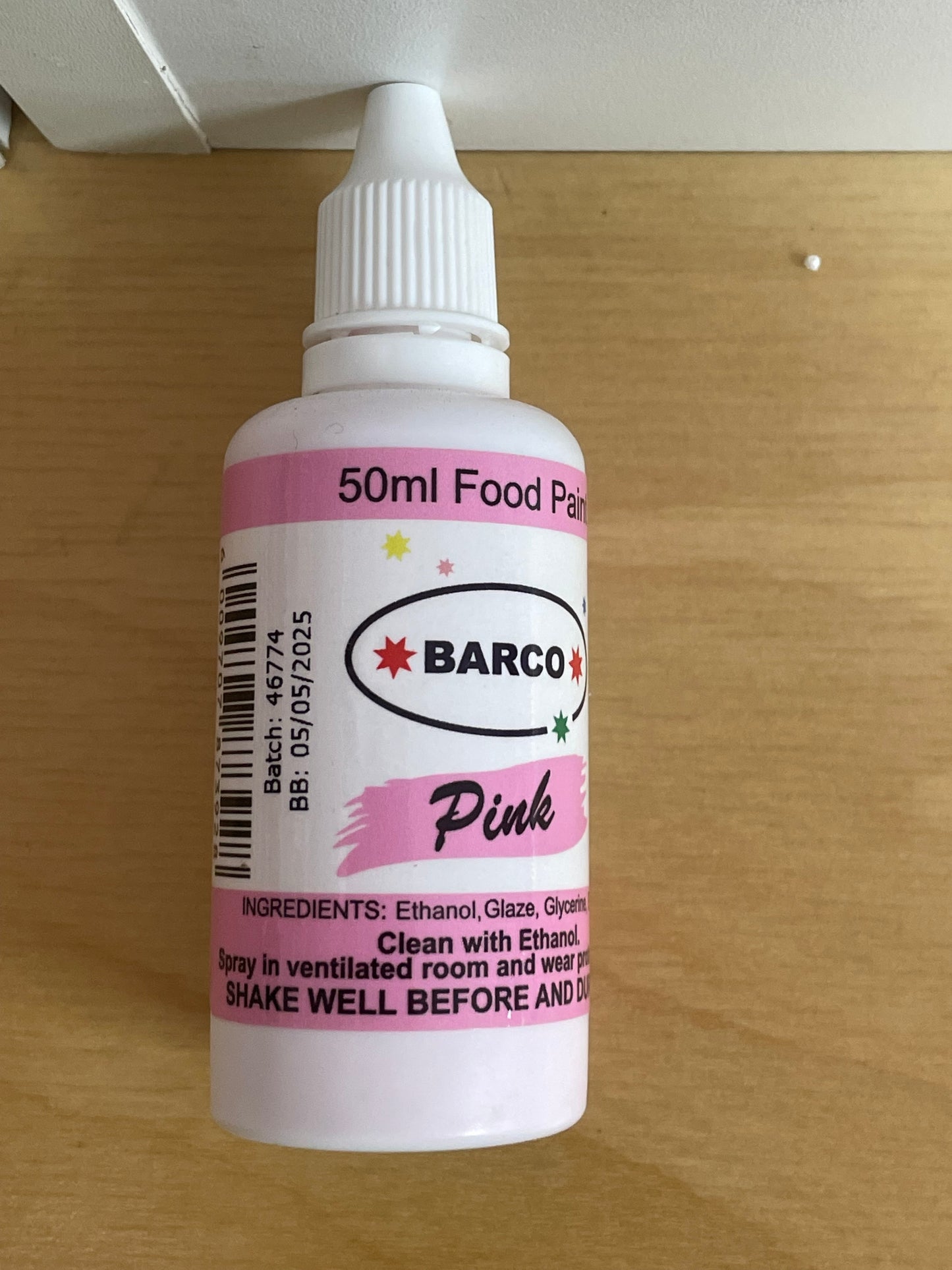 Barco Liquid Paint