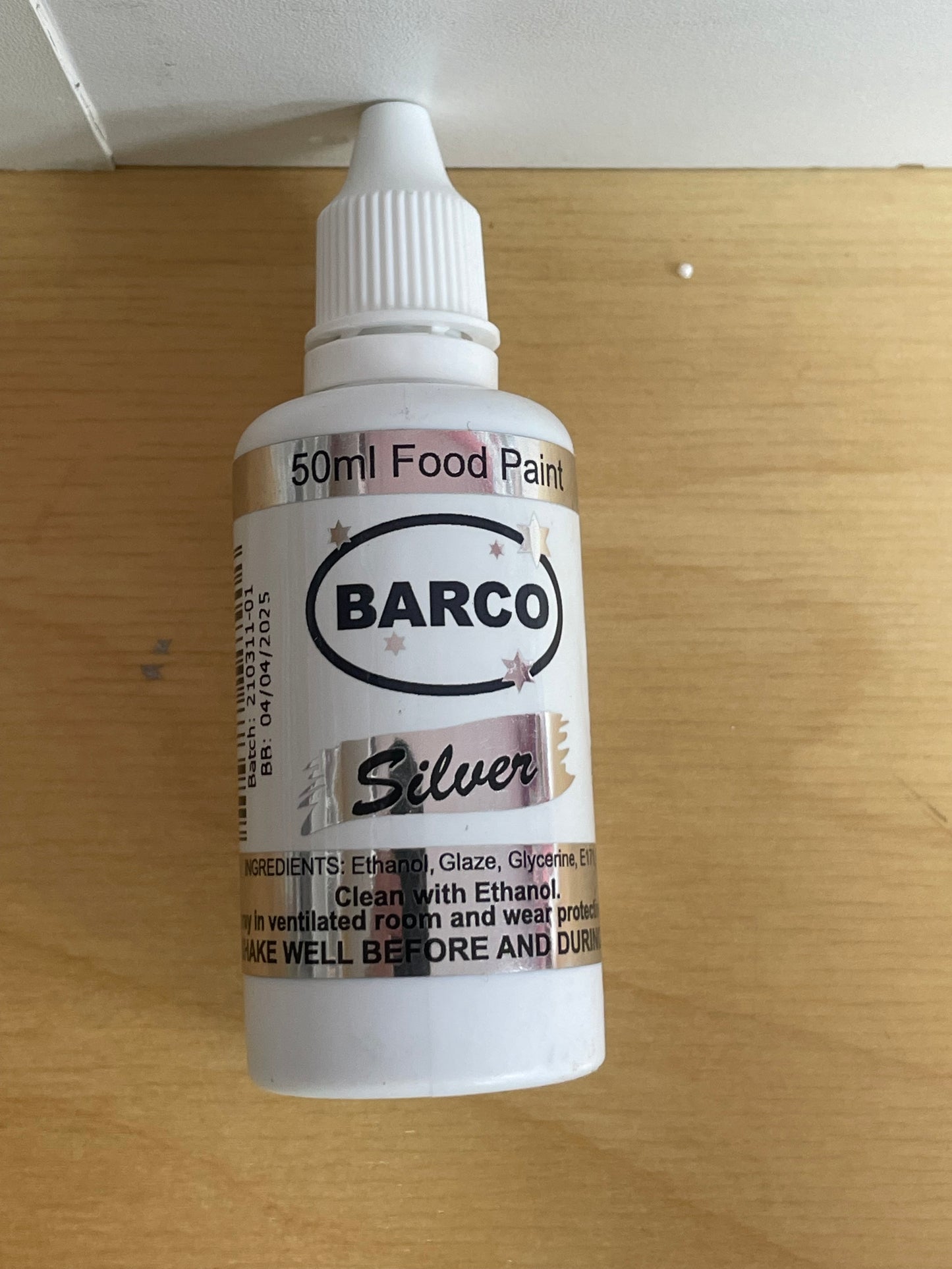 Barco Liquid Paint