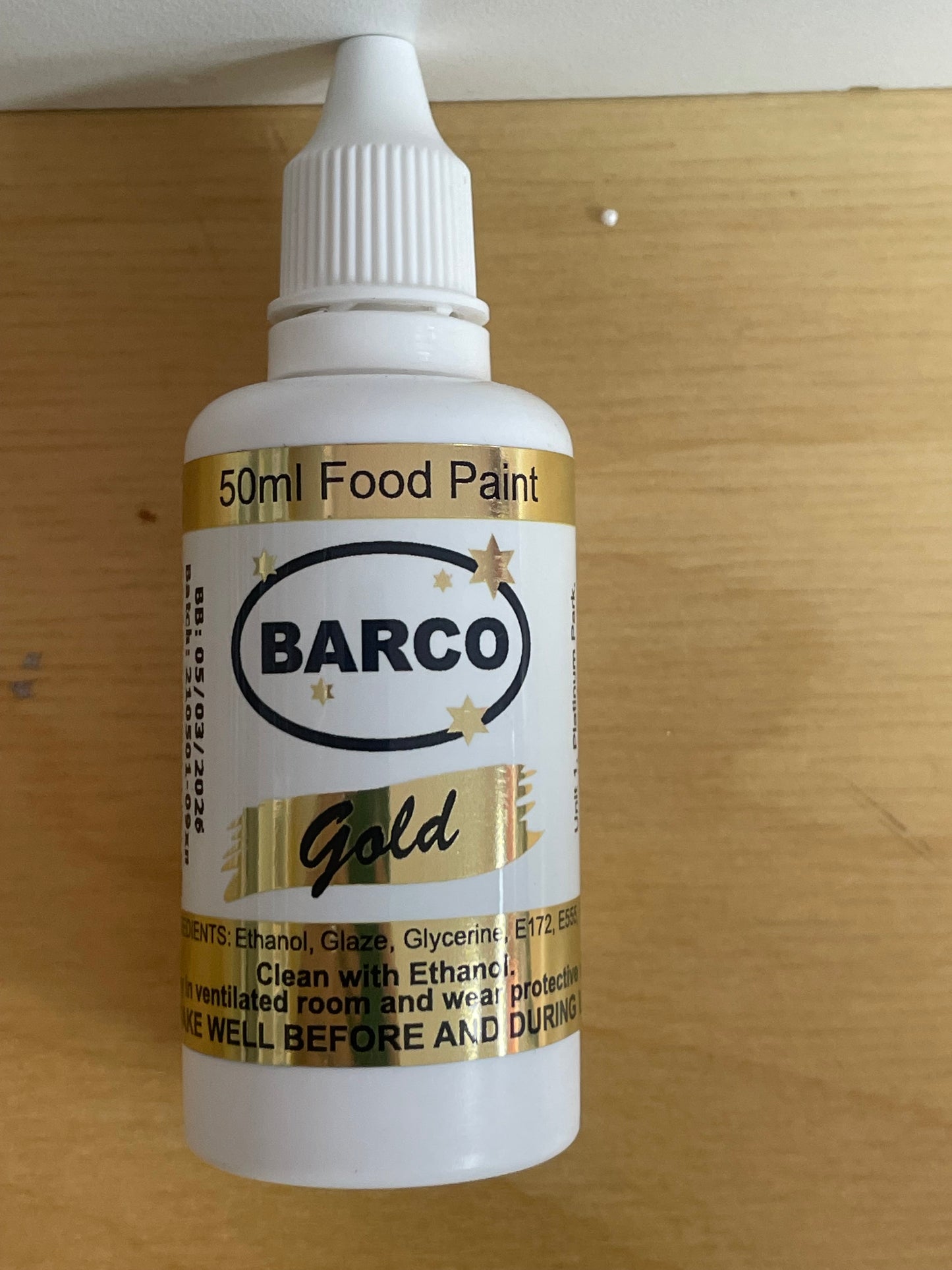 Barco Liquid Paint