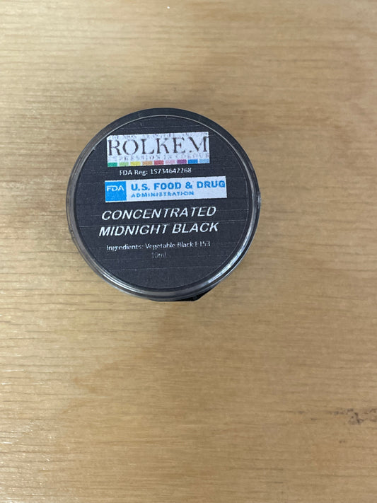 Rolkem Concentrated powder colours