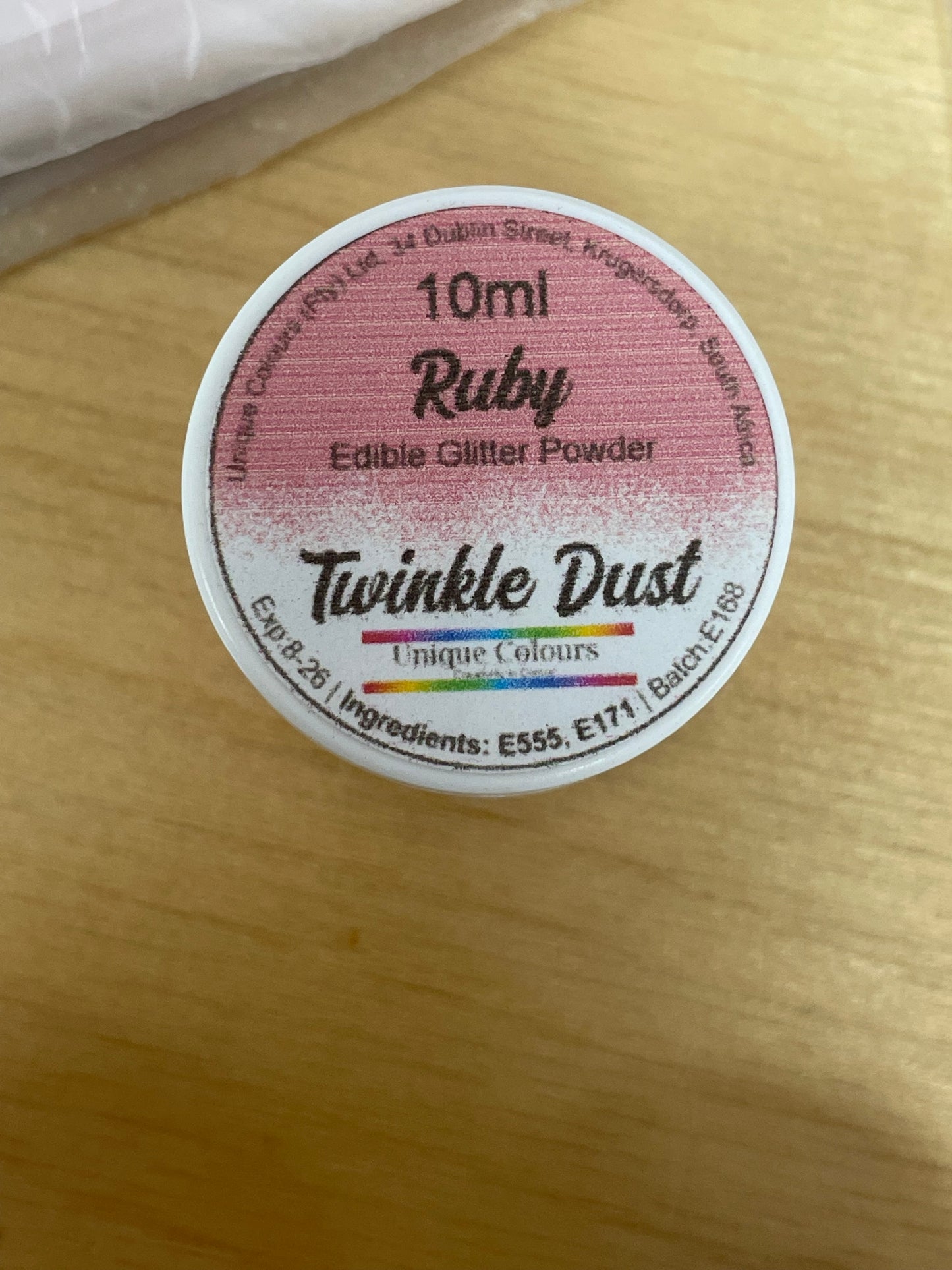 Unique Twinkle Dust