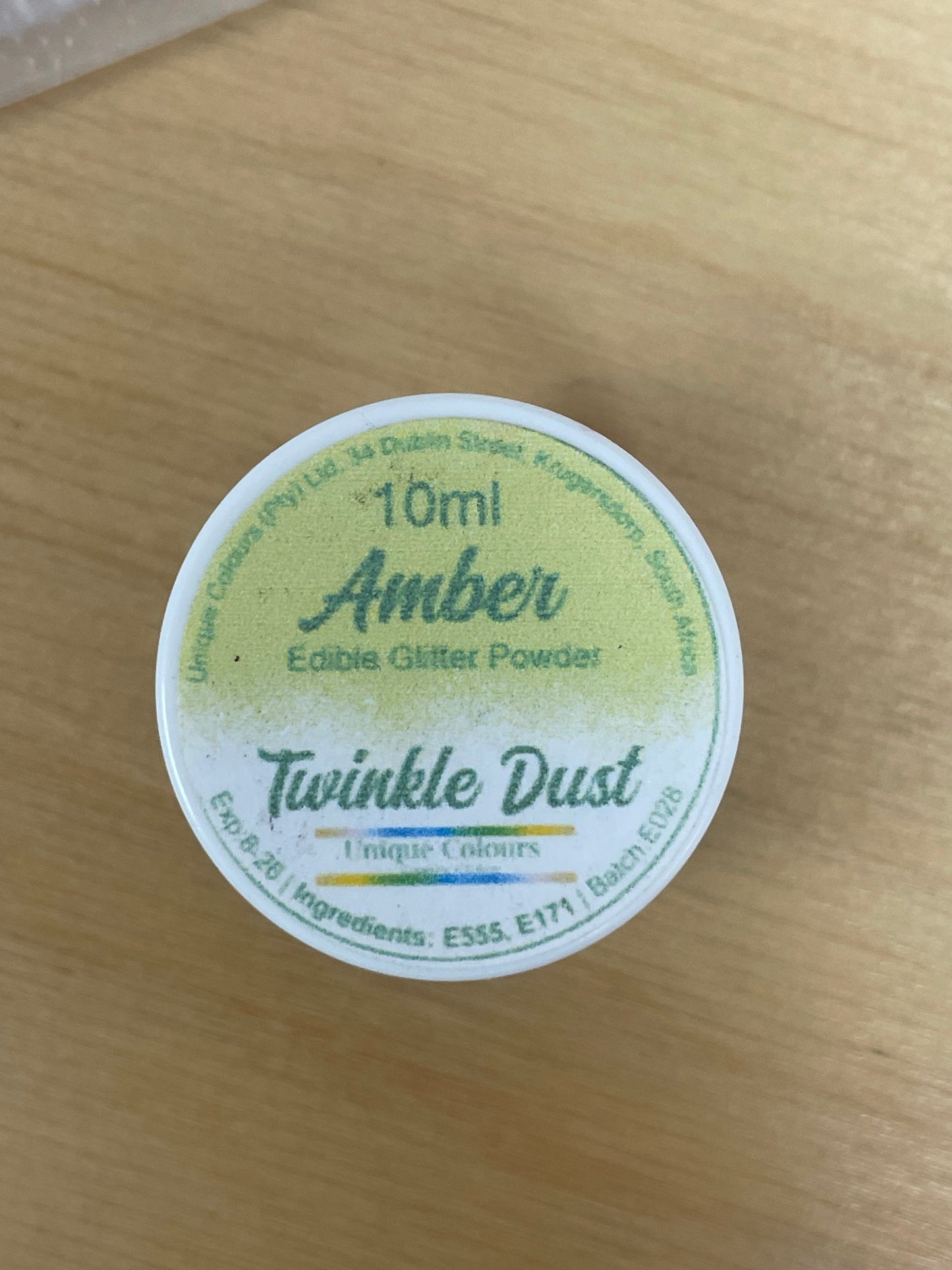 Unique Twinkle Dust